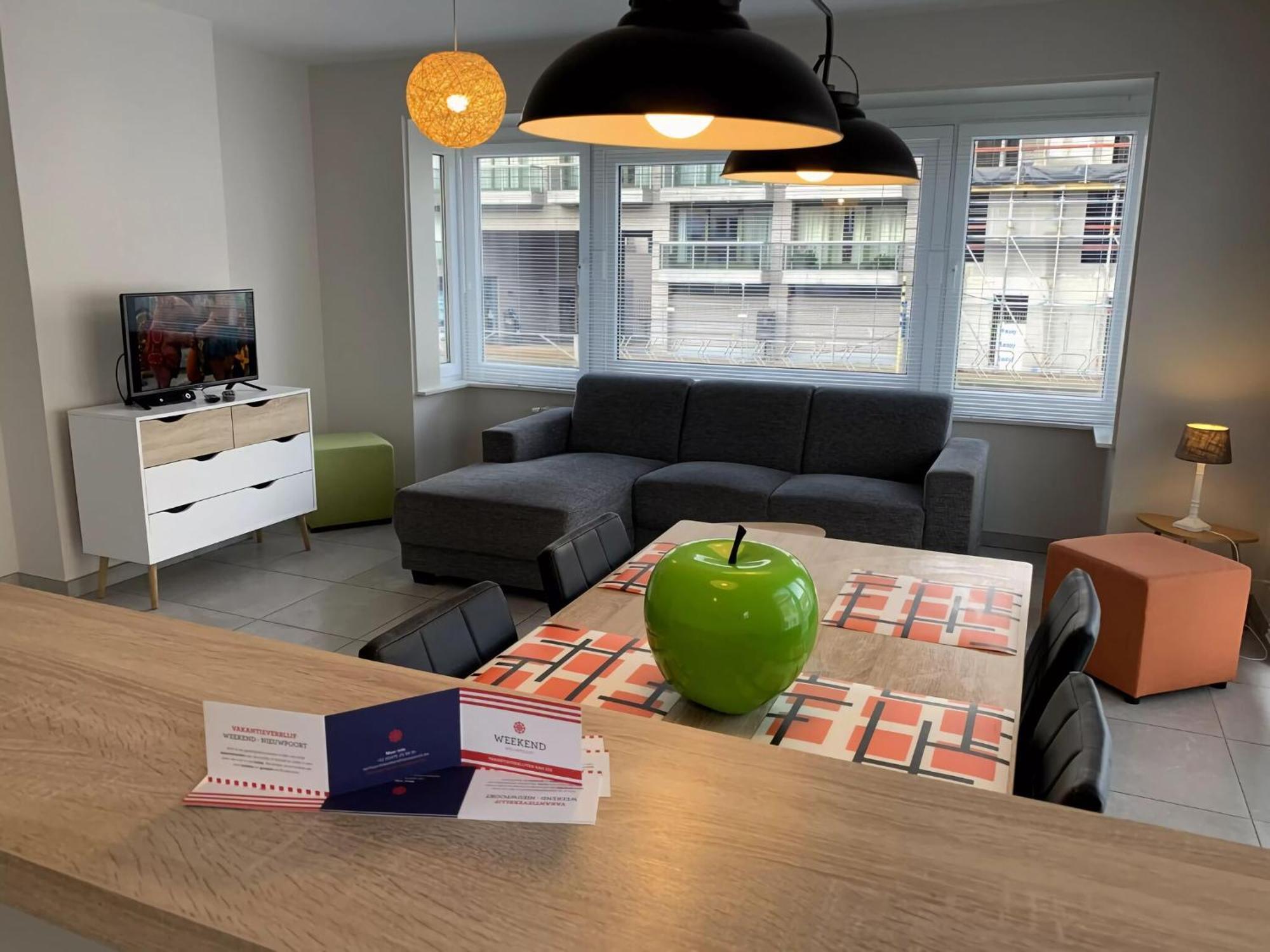 Beautiful Apartment In A Top Location Nieuwpoort Εξωτερικό φωτογραφία